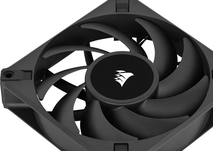 Corsair AF Elite Series AF120 Elite, schwarz, 120mm