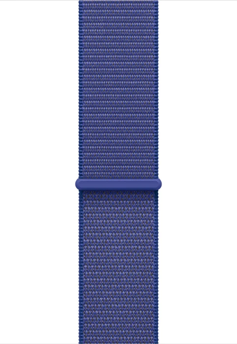 Apple Sport Loop für Apple Watch 46mm ultramarin
