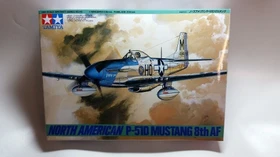 Tamiya North America P-51D Mustang