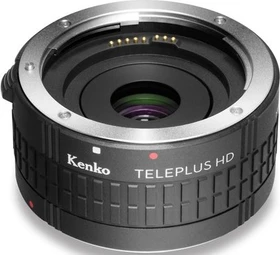 Kenko Teleplus HD DGX 2.0X schwarz für Canon