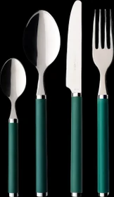 Villeroy & Boch Play! Besteck-Set green garden, 24-tlg.