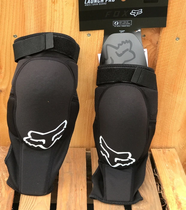 Fox Racing Launch Pro Knee/Shin Guard Protektor (29034)