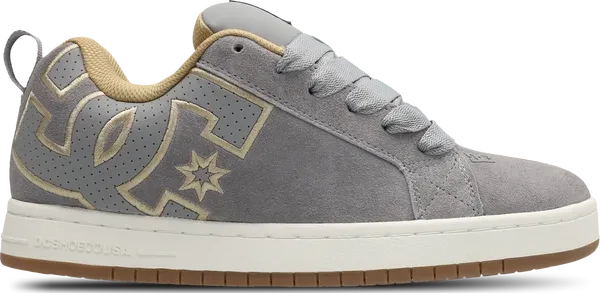 DC Court Graffik grey/tan/offwhite (Herren)