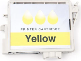 RICOH Tinte Reinigungstinte Ri 100 gelb