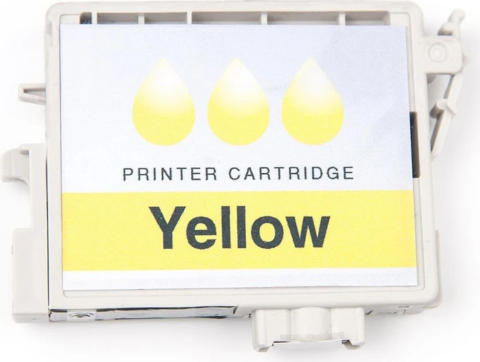 RICOH Tinte Reinigungstinte Ri 100 gelb