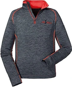 Schöffel Genua 2 Funktionsshirt langarm ebony (Herren)