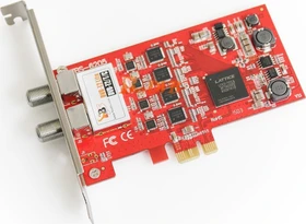 TBS DVB-T2/C Quad-Tuner, PCIe x1