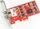 TBS DVB-T2/C Quad-Tuner, PCIe x1 (TBS-6205)