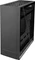 SilverStone Alta F1 Black, schwarz, Glasfenster Vorschaubild