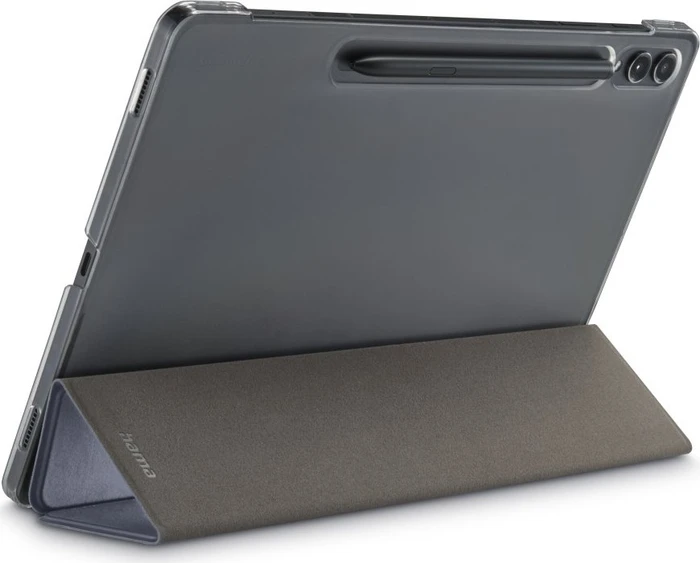 Hama Tablet Case Fold Clear für Samsung Galaxy Tab S9+ 12.4", flieder