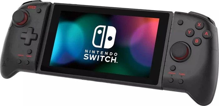 Hori Split Pad Pro Controller schwarz (Switch)