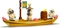 LEGO Disney Princess - Bouns Boot Vorschaubild