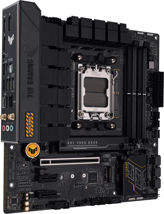 ASUS TUF Gaming B650M-E WIFI (AMD AM5)