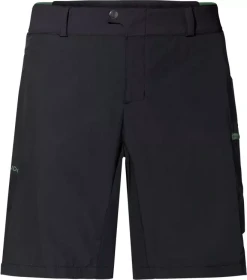 Vaude Qimsa Shorty Fahrradhose kurz black uni (Herren)
