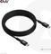 Club 3D USB-C 2.0 Kabel, 480Mb/s, 240W PD EPR, USB-C 2.0 Stecker auf USB-C 2.0 Stecker, 2m Vorschaubild