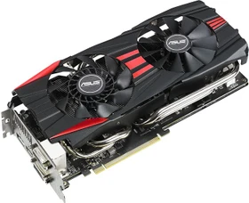 ASUS Radeon R9 290, Radeon R9 290, 4GB GDDR5, 2x DVI, HDMI, DP