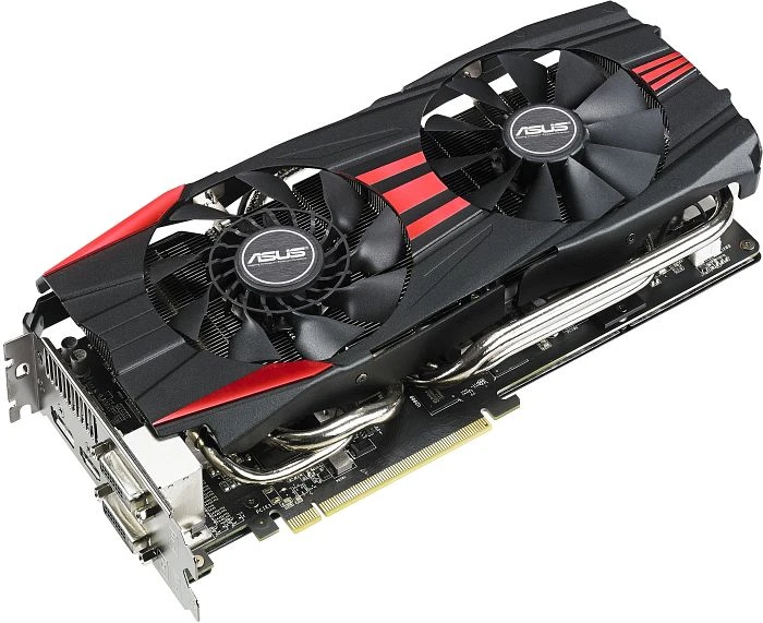 ASUS Radeon R9 290, Radeon R9 290, 4GB GDDR5, 2x DVI, HDMI, DP