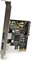 StarTech PEXUSB3S23, 2x USB-A 3.0, PCIe x1 Vorschaubild