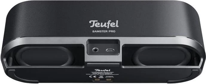 Teufel Bamster Pro schwarz