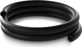 EK Water Blocks EK-Pro Tubing Reinforced EPDM Schlauch, 12/6mm, 1m schwarz