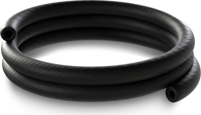 EK Water Blocks EK-Pro Tubing Reinforced EPDM Schlauch, 12/6mm, 1m schwarz