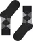 Falke Sensitive Argyle Socken schwarz (Damen) Vorschaubild