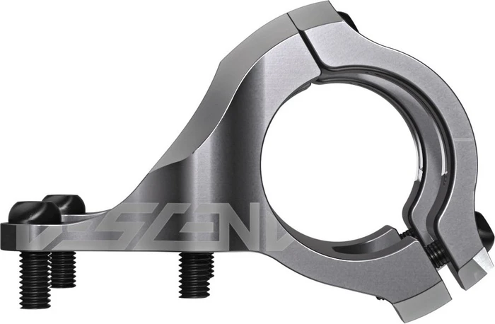 Truvativ Descendant Direct Mount 35mm 0° Vorbau 50mm boxxer grey