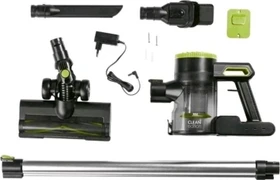 CLEANmaxx Clean Edition Zyklon Akku-Handstaubsauger