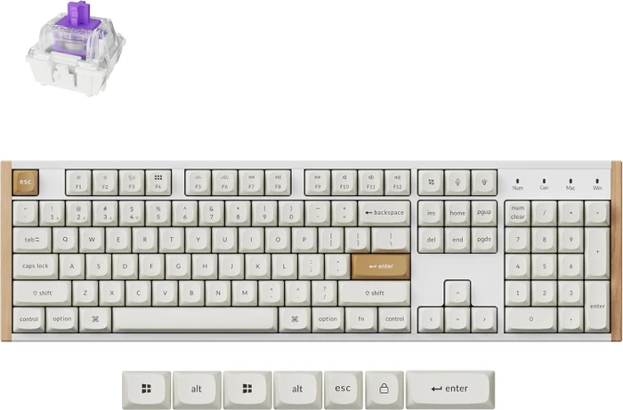 Keychron K10 HE Wireless