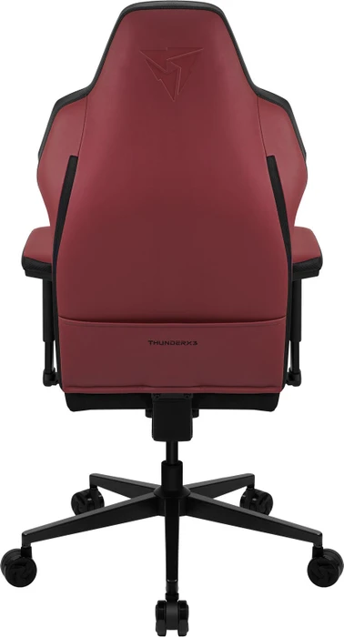 Thunder X3 Core Smart Modern Gamingstuhl, rot