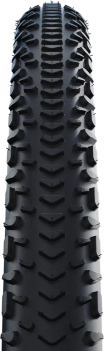 Schwalbe G-One RX Pro 28x1.7", 700x45C Race Pro V-Guard Addix Race Reifen schwarz
