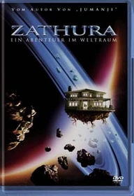 Zathura - Ein Abenteuer im Weltraum (DVD)