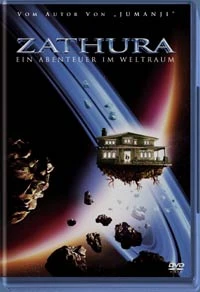 Zathura - Ein Abenteuer im Weltraum (DVD)