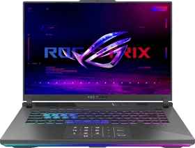 ASUS ROG Strix G16 (2025) G614PP-RV030W, Eclipse Gray, Ryzen 9 8940HX, 32GB RAM, 1TB SSD, GeForce RTX 5070, DE