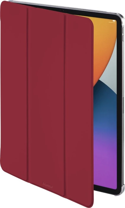 Hama Tablet Case Fold Clear für Apple iPad Pro 12.9" (5. Generation / 2021), rot