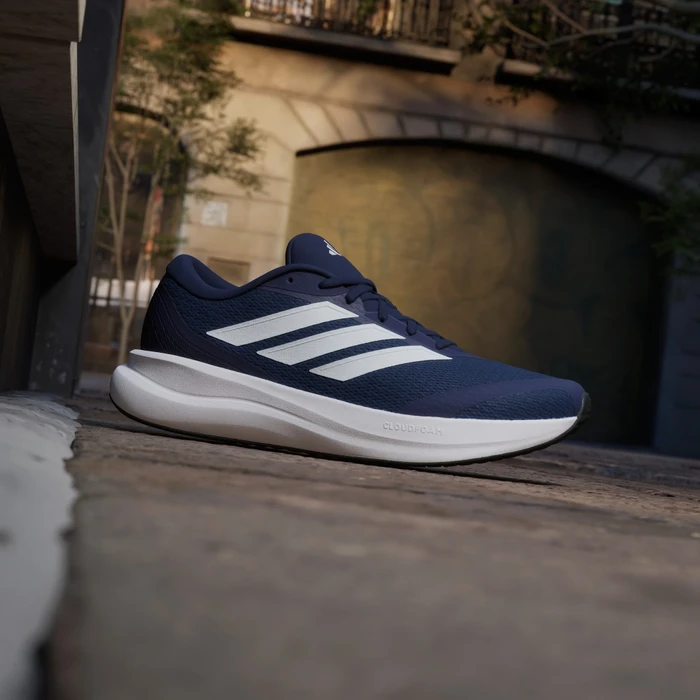 adidas Runfalcon 6 dark blue/cloud white/core black (Herren)