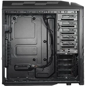 SilverStone Precision PS06 schwarz