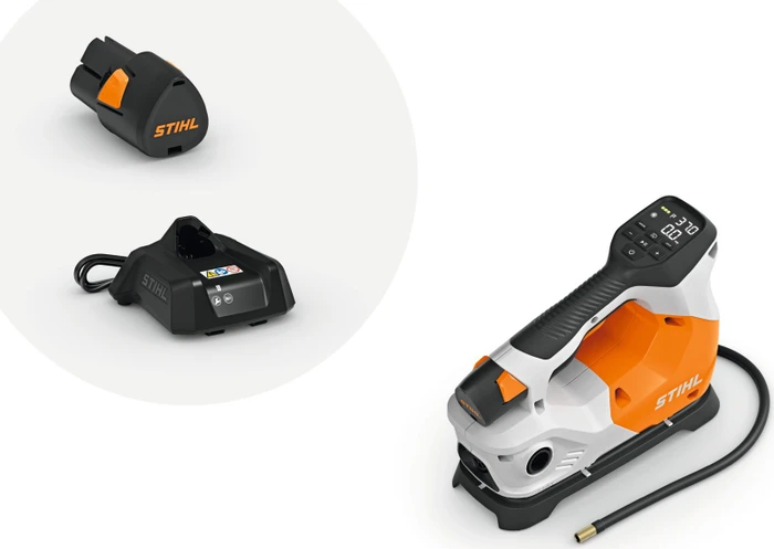 Stihl KOA 20 Akku-Kompressor inkl. Akku 2.6Ah