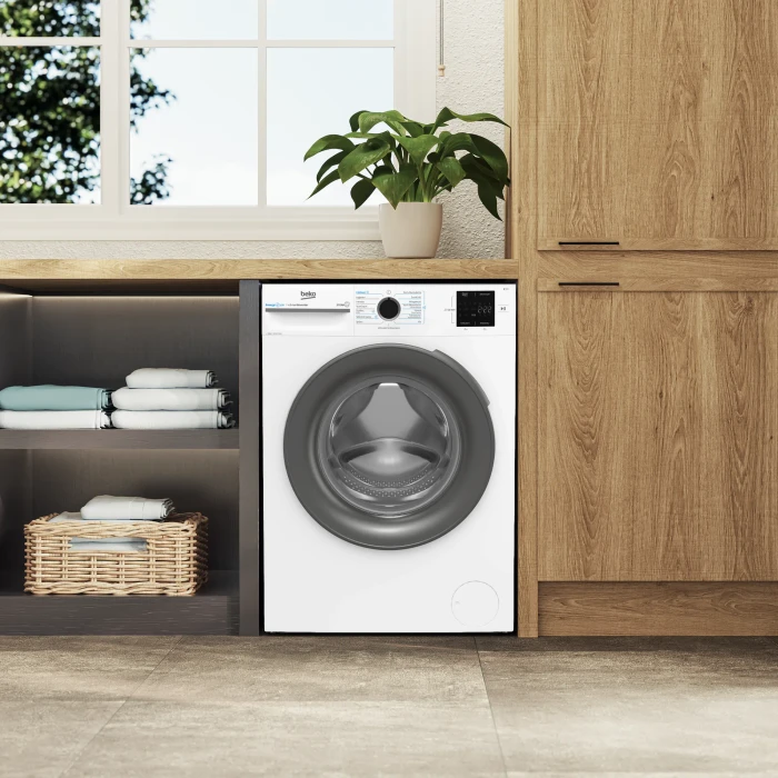 Beko BM3WFU4941W1 Frontlader