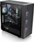 Thermaltake H570 TG ARGB, schwarz, Glasfenster Vorschaubild