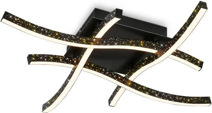 Briloner Rey LED Wand-/Deckenleuchte