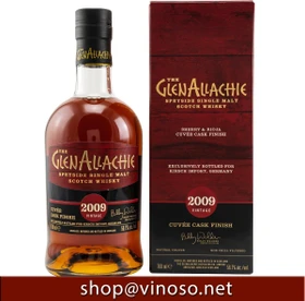 Glenallachie Sherry & Rioja Cuvée Cask 2009/2021 700ml