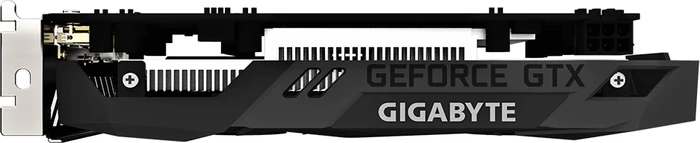 GIGABYTE GeForce GTX 1650 D6 Windforce OC 4G (Rev. 2.0), 4GB GDDR6, DVI, HDMI, DP