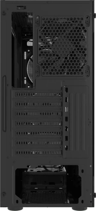 Natec Fury Shobo SH4F, Glasfenster