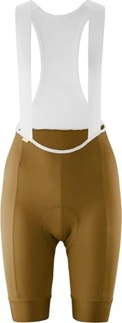 Gonso Essential Bib Fahrradhose kurz baked pretzel (Damen)