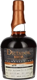 Dictador Best of 1980 Altisimo 700ml