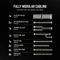 Corsair RMe Series 2023 RM750e 750W, ATX 3.1 Vorschaubild