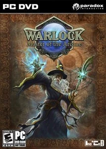 Warlock - Master of the Arcane (PC)