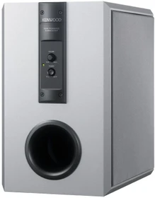 Kenwood SW-40HT silber