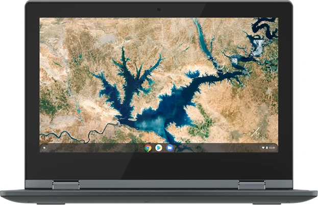 Lenovo IdeaPad Flex 3 Chromebook 11IGL05, Abyss Blue, Celeron N4020, 8GB RAM, 128GB Flash, DE